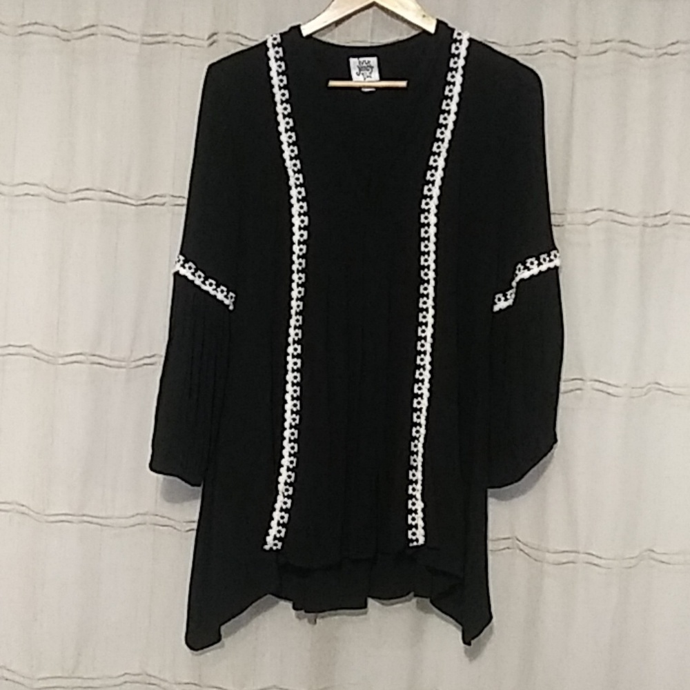 Boho Ivy Jane blouse